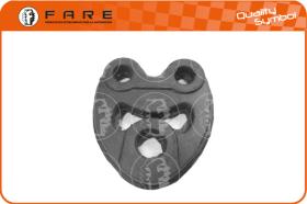 FARE 0756 - SOPORTE TUBO ESCAPE MERCEDES 190
