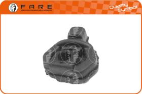 FARE 0765 - SOPORTE TUBO ESCAPE R.19 & CLIO