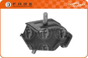 FARE 0774 - SOP. MOTOR DLT. IZQ. R. 19-MEGANE I