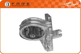 FARE 0775 - SOP. MOTOR TRAS. RENAULT 19-CLIO-EX