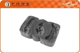 FARE 0833 - SOPORTE TUBO ESCAPE FIAT TIPO-TEMPR