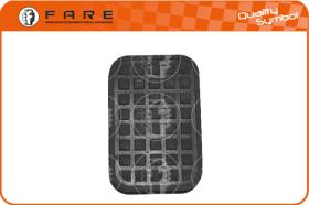 FARE 0916 - CUBREPEDAL FRENO/EMBRAGUE CIT. C15-