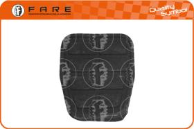 FARE 0918 - CUBREPEDAL FRENO Y EMB. VW. GOLF-PO