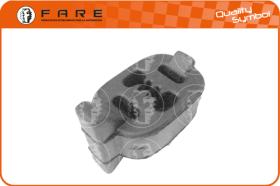 FARE 0936 - SOPORTE TUBO ESCAPE FIAT UNO