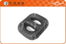 FARE 0948 - SOPORTE TUBO ESCAPE OPEL REKORD-COM