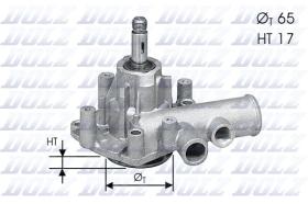 DOLZ A136 - BOMBA AGUA A.R.ALFETTA 2.0 TD