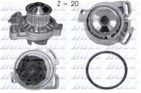 DOLZ A154 - BOMBA AGUA AUDI 100 DIESEL