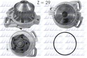 DOLZ A158 - BOMBA AGUA AUDI 80-90 2000-