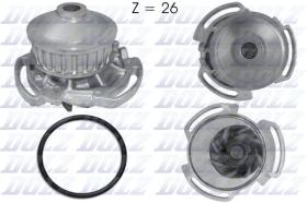 DOLZ A159 - BOMBA AGUA AUDI 50 LS-50