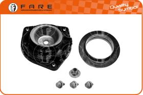 FARE 10075 - KIT SOP SX AMORTG DELT CLIO-III