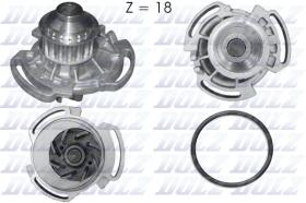 DOLZ A170 - BOMBA AGUA VOLKSW.POLO-TERRA