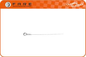 FARE 10091 - VARILLA ACEITE MÉGANE II K9K 722 1.