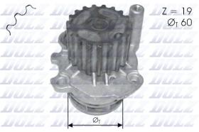 DOLZ A196 - BOMBA AGUA AUDI A2 1.4TD