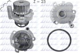 DOLZ A212 - BOMBA AGUA AUDI VW TFSI 2.0