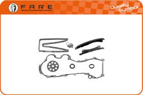 FARE 10160 - < KIT TENSOR DISTRIB. FIAT-OPEL 1.3