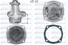 DOLZ A223 - BOMBA AGUA ALFA ROMEO145 MOTOR