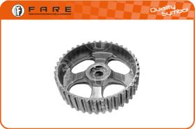 FARE 10383 - POLEA ARBOL LEVAS RENAULT F9Q