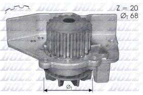 DOLZ C118 - BOMBA AGUA CITROEN XANTIA