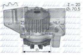 DOLZ C119 - BOMBA AGUA CITROEN/PEUGEOT