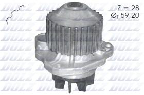 DOLZ C123 - BOMBA AGUA PEUGE 607 3.0 V6