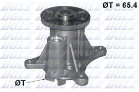 DOLZ C137 - BOMBA AGUA CITRO C5-C6 2.7HDI