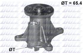 DOLZ C137 - BOMBA AGUA CITRO C5-C6 2.7HDI