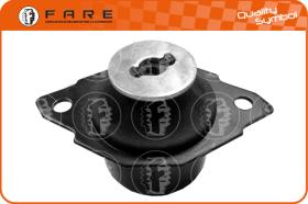 FARE 1052 - SOPORTE MOTOR TRAS.CAJA CAMBIO VW.G