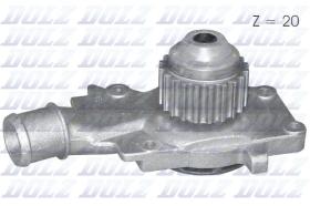 DOLZ F127 - BOMBA AGUA FORD ESCORT DIESEL