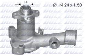 DOLZ F128 - BOMBA AGUA CORTINA 1.3 C.ELE.