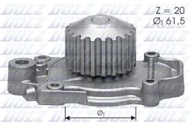 DOLZ H118 - BOMBA AGUA ROVER 213 S/SE