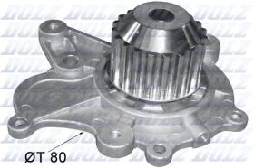 DOLZ H222 - *BOMBA AGUA HYUNDAI TUCSON 2.0 CRDI DIESEL