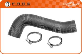 FARE 10971 - MGTO INTERCOOLER GOLF-4