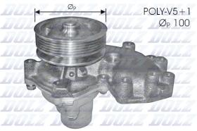 DOLZ L144 - BOMBA AGUA TIPO, TEMPRA 1.9TD