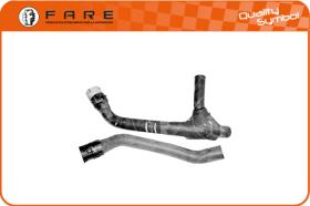 FARE 11357 - KIT MGTO CALEF CORSA C 1.7 DT/DTL