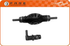 FARE 11615 - BOMBA CEBADO DIESEL (PLASTICO)