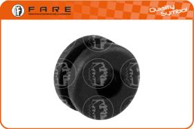 FARE 11622 - PASACABLES GOMA 10 MM