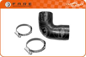 FARE 11751 - MGTO INTERCOOLER IBIZA TDI