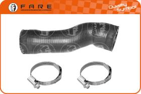 FARE 11753 - MGTO INTERCOOLER GOLF3 TDI