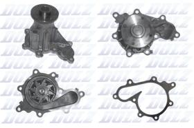 DOLZ N160 - *BOMBA AGUA NISSAN NAVARA 2.5 DCI DIESEL