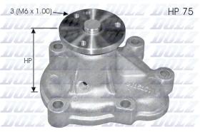 DOLZ O142 - BOMBA AGUA OPEL ASTRA 1.7 CDTI DIESEL