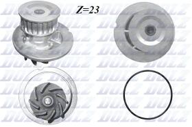 DOLZ O270 - BOMBA AGUA CHEVROLET (GM) NUBIRA 1.8  PETROL