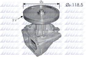 DOLZ S121 - BOMBA AGUA FIAT TIPO 1.6I.E.