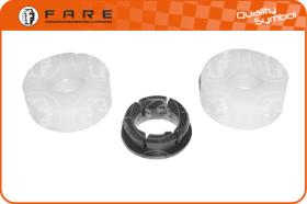 FARE 1253C - KIT TIRANTE SUSPENSION FORD FIESTA