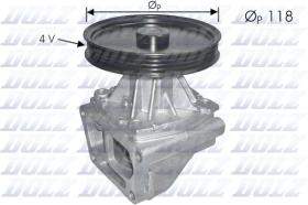 DOLZ S146 - BOMBA AGUA FIAT TEMP.1.4 1.6