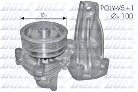 DOLZ S174 - BOMBA AGUA RITMO 1.9 TD C-T