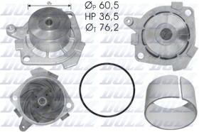 DOLZ S212 - BOMBA AGUA FIAT STILO 2.4 -/ABARTH PETROL