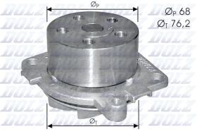 DOLZ S213 - BOMBA AGUA ALFA ROMEO 156 1.8 TWIN SPARK PETROL