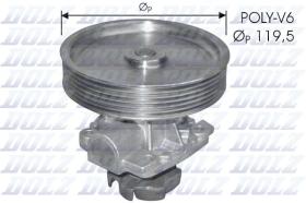 DOLZ S228 - BOMBA AGUA FIAT PALIO