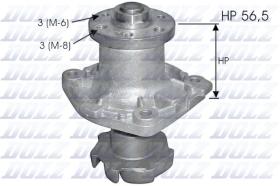 DOLZ S238 - BOMBA AGUA FIAT REGATA 1.3  PETROL