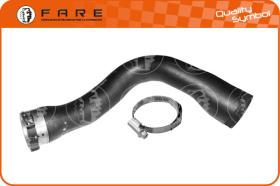 FARE 12929 - MANGUITO TURBO OPEL-SAAB 9-5